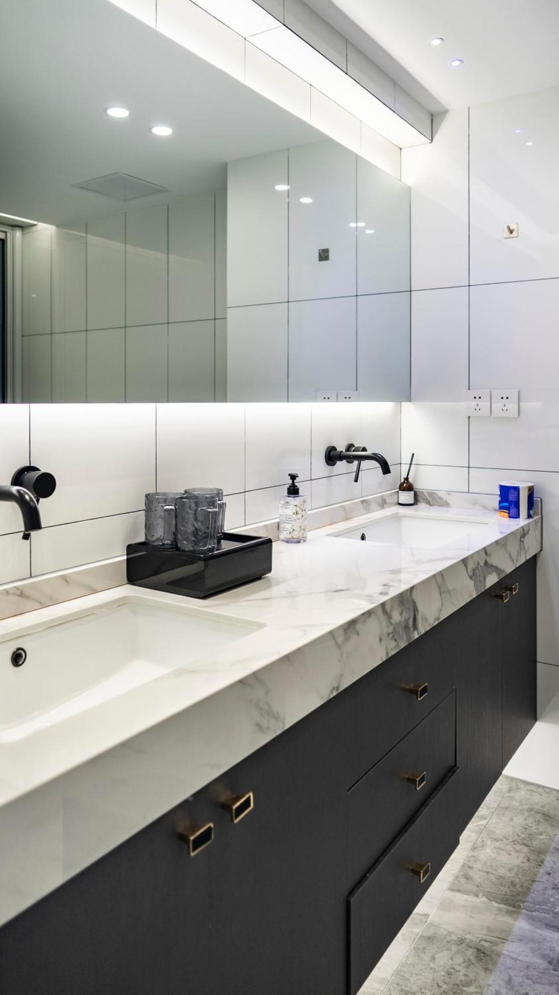 Appartamento Eastern Hub - Jing'an Temple Branch Art Spacious 3-bedroom, Sunny House With 2 Balconies